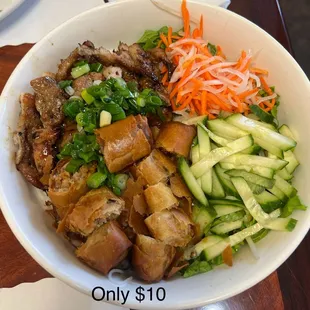 BUN THIT NUONG