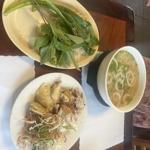 Chicken Pho