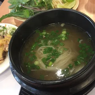 Chicken Soup