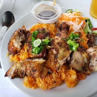 Grilled Chicken