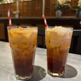 thai tea