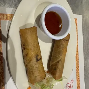 veg spring roll