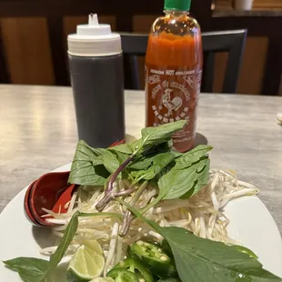pho toppings