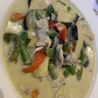 C-2. Green Curry