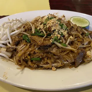 N-1. Pad Thai