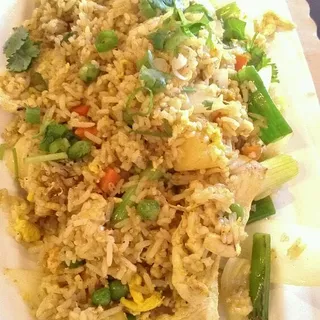 N-6. Curry Fried Rice