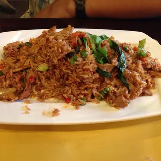 N-7. Thai Fried Rice
