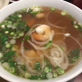 P-8. Shrimp Pho