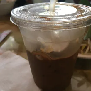 Cafe sua da