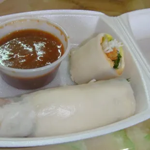 veg spring roll