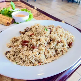 Com Chien Thap Cam (House Fried Rice)