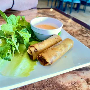 Cha Gio (Vietnamese Egg Rolls)