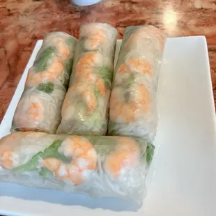 Spring Rolls