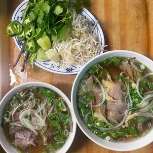 Phở Đặc Biệt (Combination Pho)