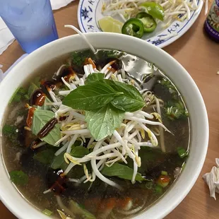 Beef Pho