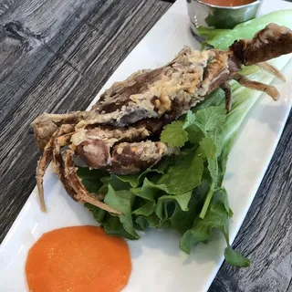 Soft-shell Crab