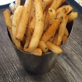 Garlic Fries