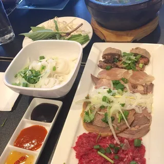 Pho Tick Tock - Single (Beef Noodles)