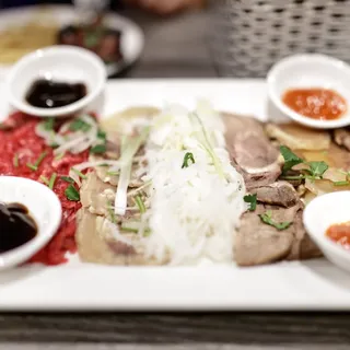 Pho Grilled Flap Steak