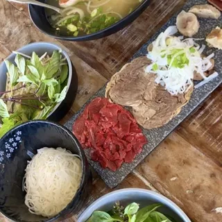 Pho Seafood (Shrimps) Noodle Soup