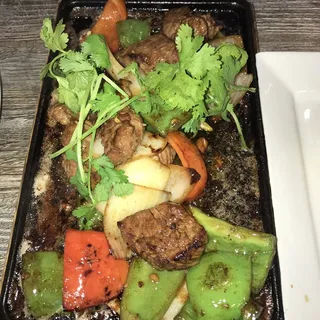 Shaking Beef Filet Mignon
