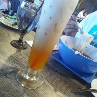 Jasmine Milk Tea