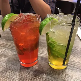 Strawberry Mojito