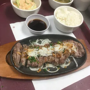 Wafu Steak