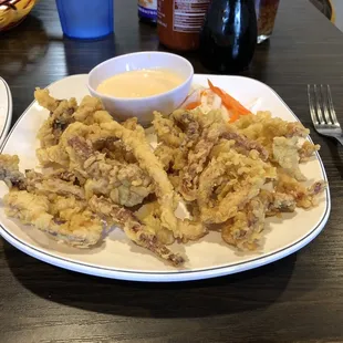 food, chicken wings and fried chicken