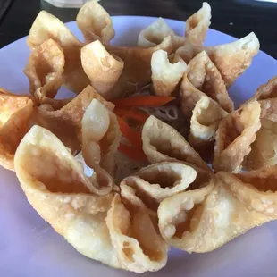 Crab Rangoon