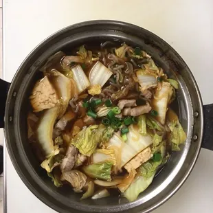 Chicken Tofu