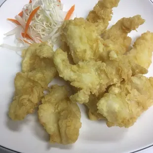 Fisk Katsu