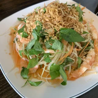 1B. Papaya Salad