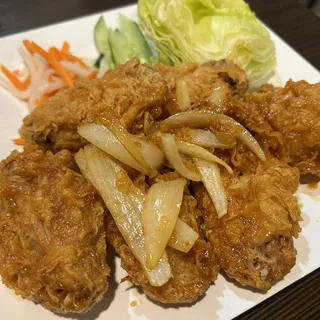 2B. Wings Time Fish Sauce