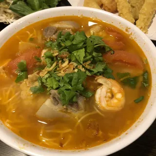29. Bun Rieu Noodle