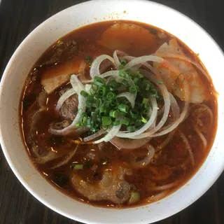 30. Bun Bo Hue Noodle