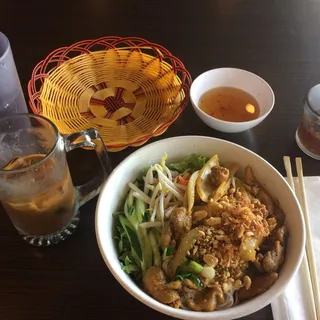 41. Lemongrass Chicken