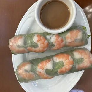 Spring Rolls