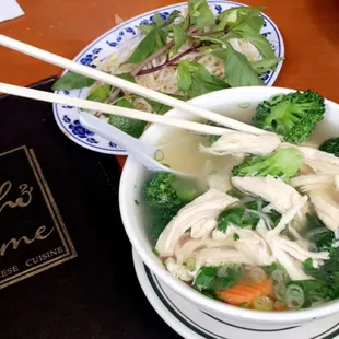 Chicken Pho