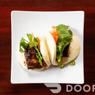Pork Belly Bao