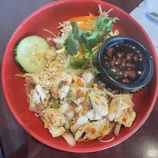 V2. Lemongrass Delight (Chicken)