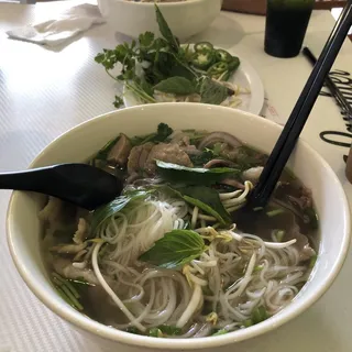 Special Osop Combination Pho