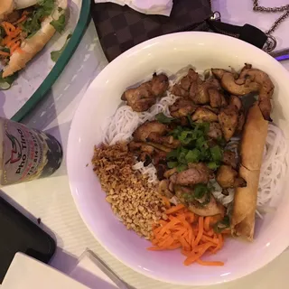 Vermicelli Bowl