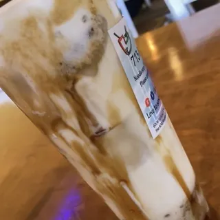 Black Sugar Boba Milk