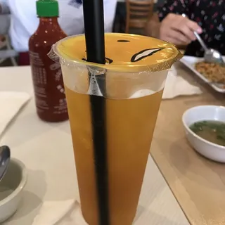 Mango Green Tea