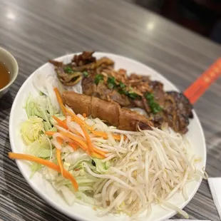 46. Bun Thit Nuong Cha Gio - @rayz