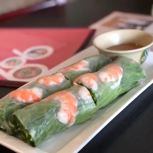Spring Rolls