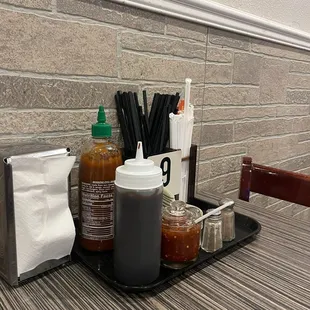 interior, sushi and sashimi