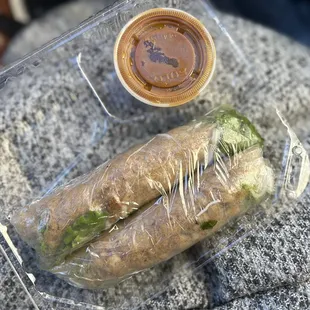 Pork Spring Rolls