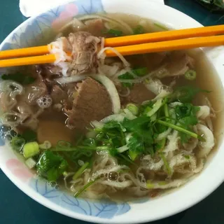 15. Tai Nam Gan Sach Soup